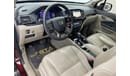 Honda Pilot 2020 Honda Pilot Touring AWD ,Full Honda Service History, Warranty, GCC