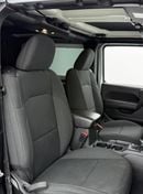 جيب رانجلر Sport 3.6L A/T (4 Seater) 2023 Jeep Wrangler Sports, 2028 Jeep Warranty, Full Jeep Service History, 