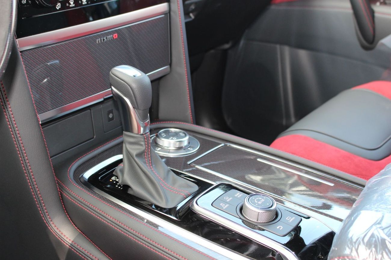 Nissan Patrol Nismo 5.6L | V8 | GCC Specs | Full Option | 9,000 KM