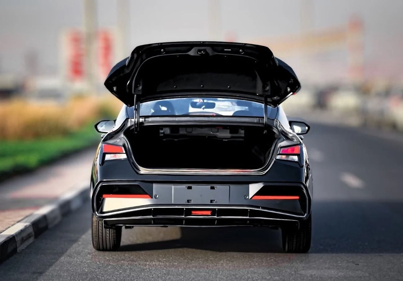 Hyundai Elantra HYUNDAI ELANTRA 1.5L ELITE 2025