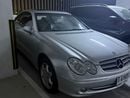 مرسيدس بنز CLK 350 3.2l