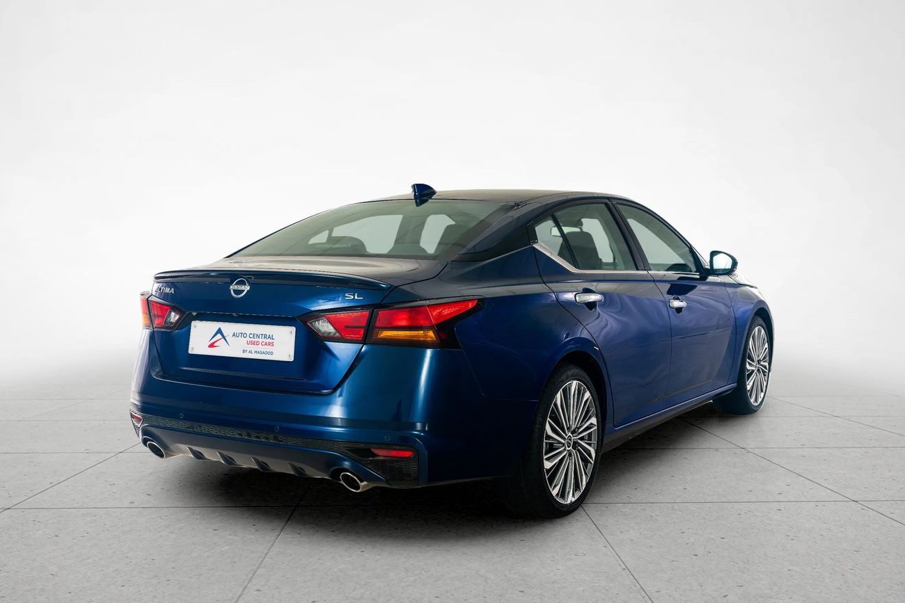 Nissan Altima SL 2.5