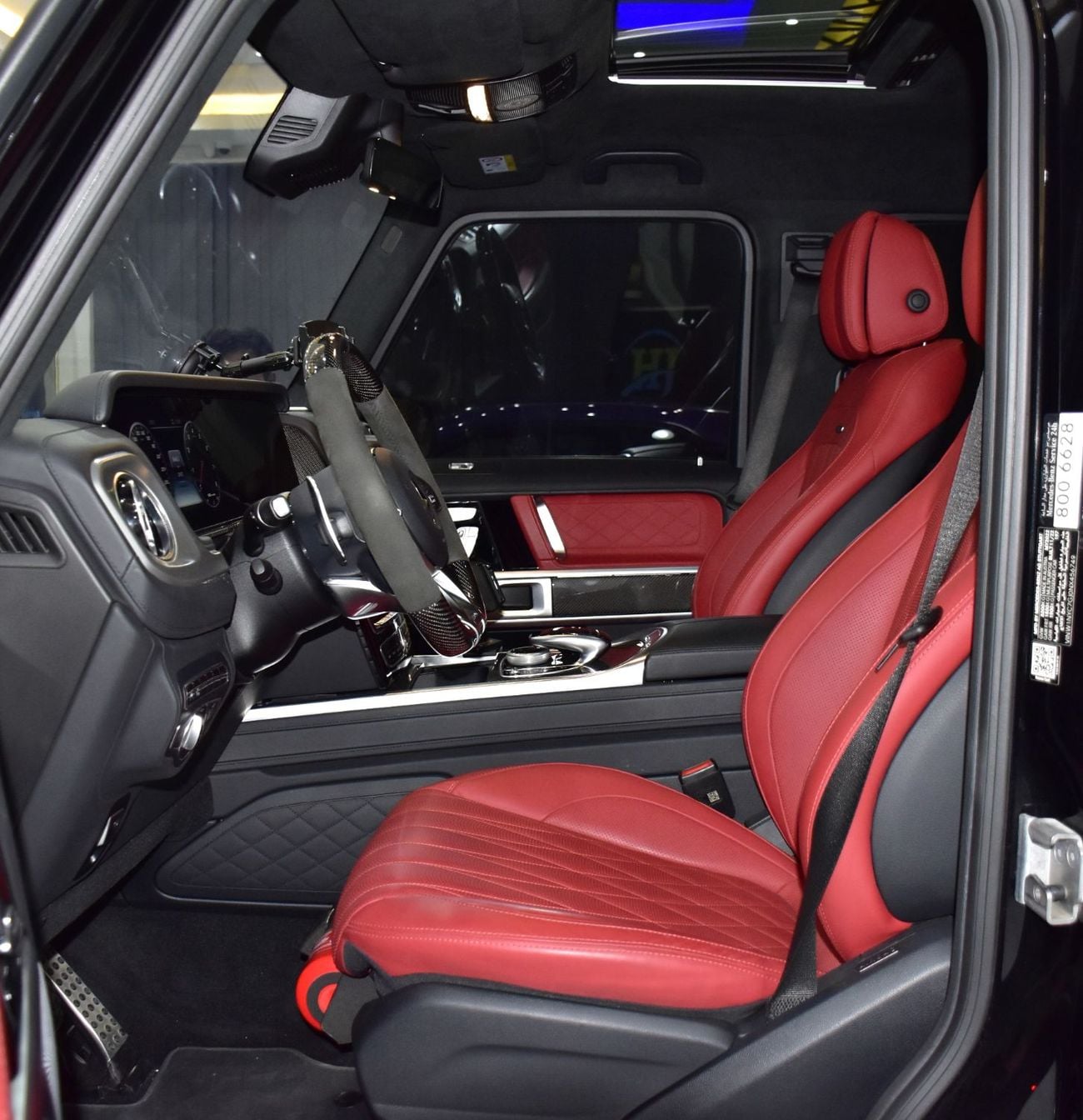 Mercedes Benz G63 AMG STD EXCELLENT DEAL for our Mercedes Benz G63 AMG ( 2022 Model ) in Black Color GCC Specs