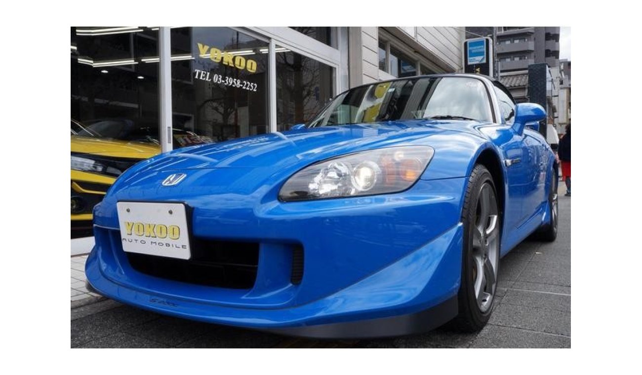 هوندا S2000 AP2