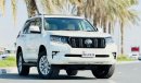 Toyota Prado 2017 TZG | HEIGHT CONTROL | RHD | BEIGE INTERIOR | SUNROOF | ELECTRIC HEATED & MEMORY SEATS ^QISJ FO Video