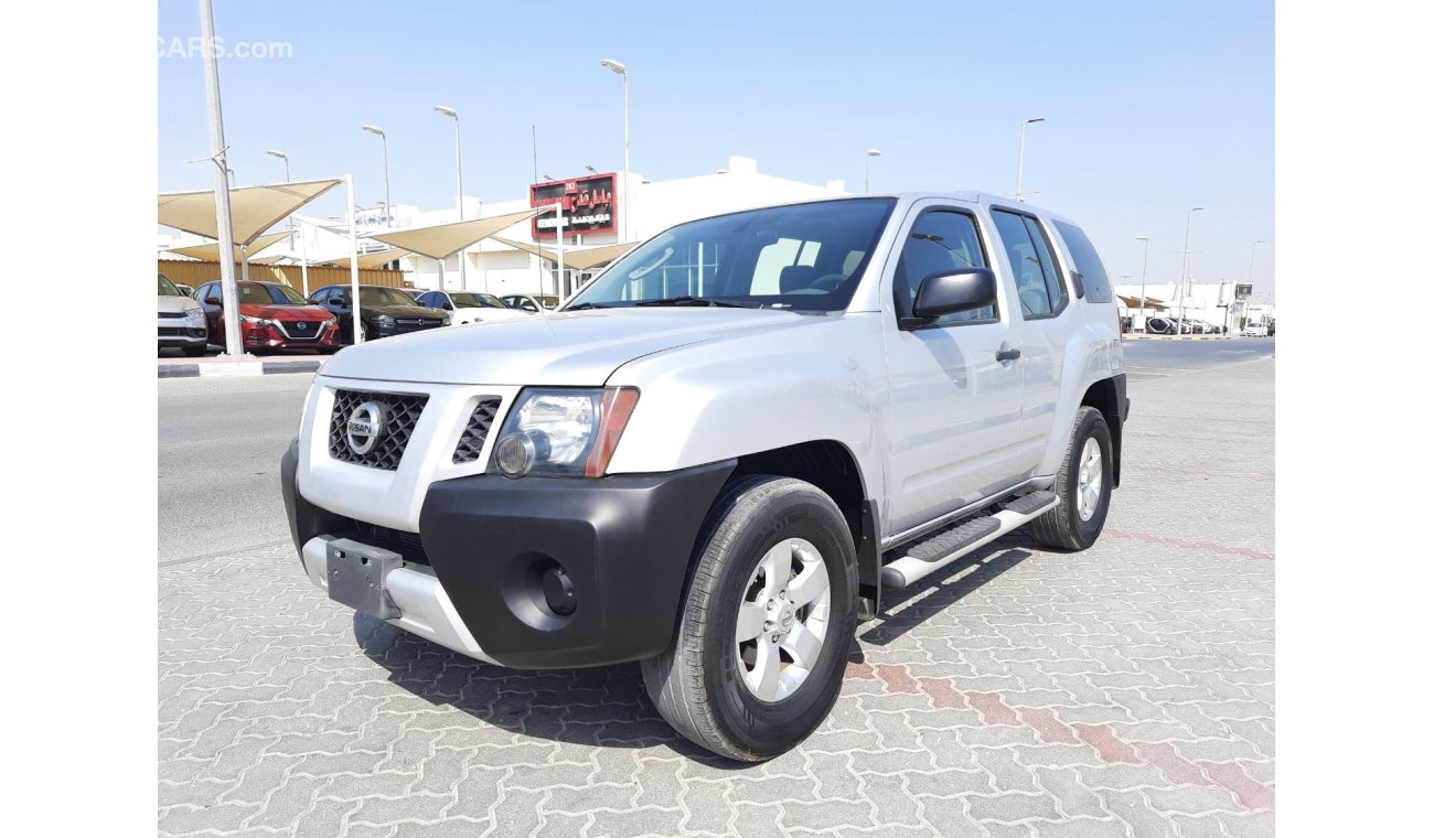 Nissan X-Terra Nissan Xterra 2012 GCC Full automatic 4×4