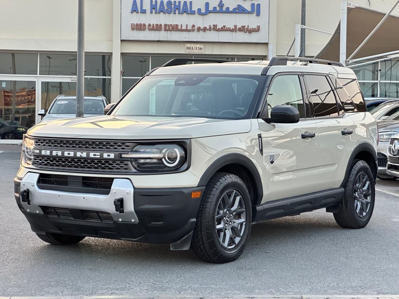 Ford Bronco Sport