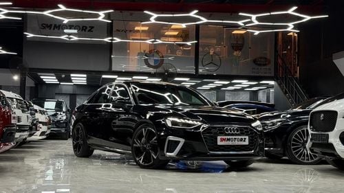 Audi A4 35 TFSI S Line 2.0L