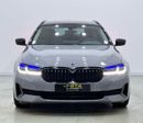 BMW 520i 2023 BMW 520i, Warranty, Excellent Condition, Low Kms, GCC