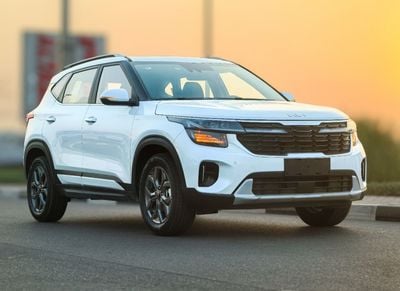 Kia Seltos 2025 KIA SELTOS 1.5L FULL OPTION WITH RADAR,ELECTRIC SEAT,360