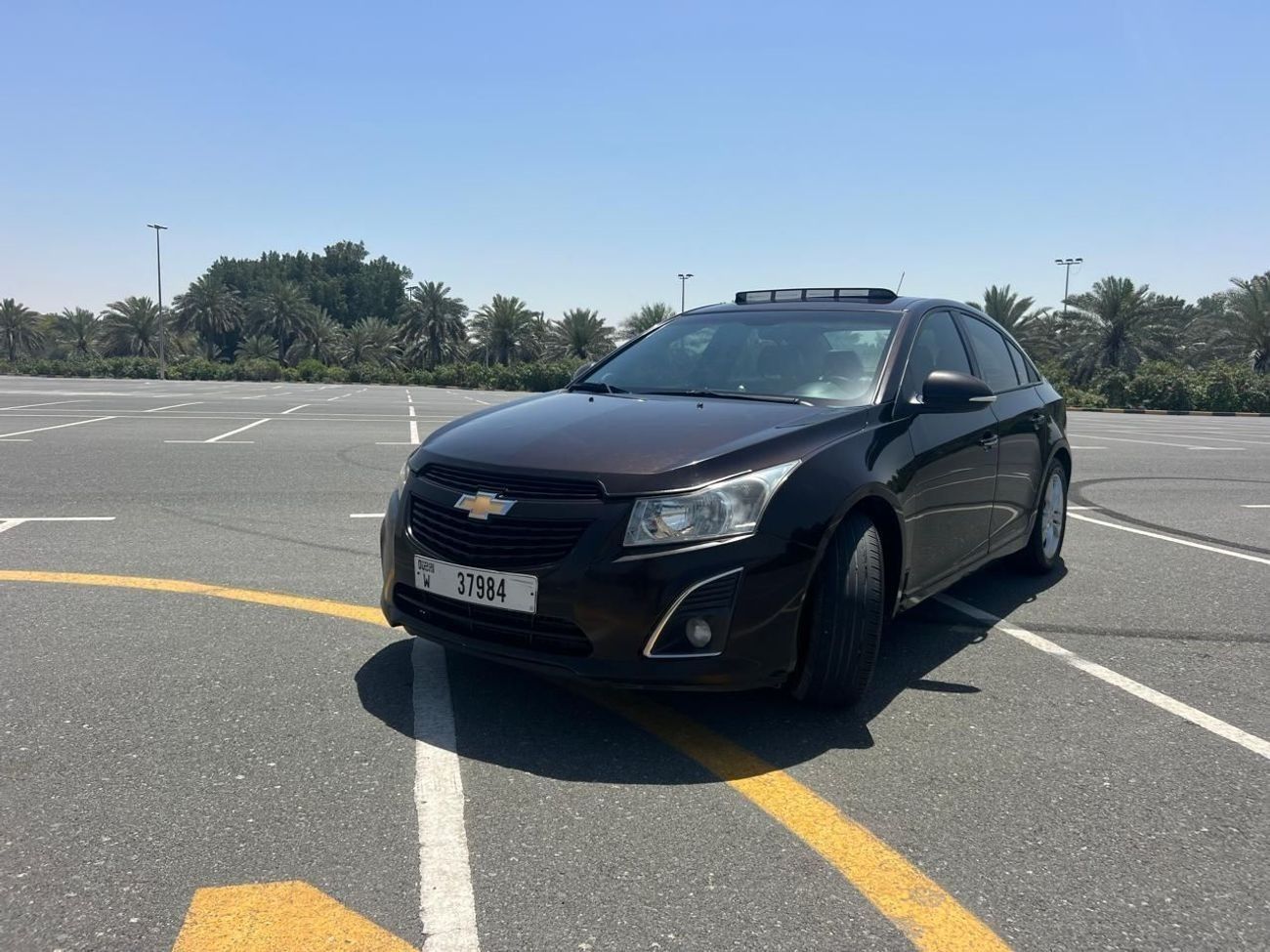 Chevrolet Cruze LT