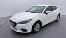 Mazda 3 S 1.6 | Zero Down Payment | Free Home Test Drive