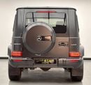 مرسيدس بنز G 63 AMG 2020 Mercedes-Benz G63 AMG, 1 Year Warranty Unlimited Km, Full Service History