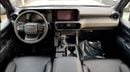 تويوتا برادو Toyota Prado 2025 production year, 2,4 petrol. 281 h/p . Leather seats , display