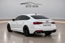 أودي A5 S-Line - American Specs 20,000 km perfect condition