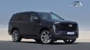 كاديلاك إسكالاد (For Export , НА ЭКСПОРТ) 600 Sport Platinum V8 6.2L 2025 Без пробега