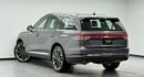 لينكولن أفياتور Reserve 3.0L 2023 Lincoln Aviator Reserve, 2028 Lincoln Warranty + Service Pack, 7 Seater, Fully Loa