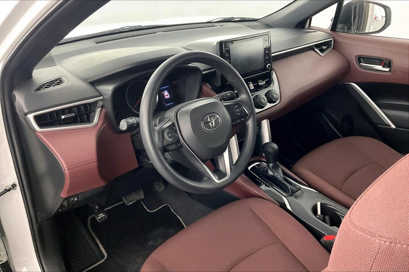 Toyota Corolla Cross XL | Guaranteed Warranty | 0 Down Payment