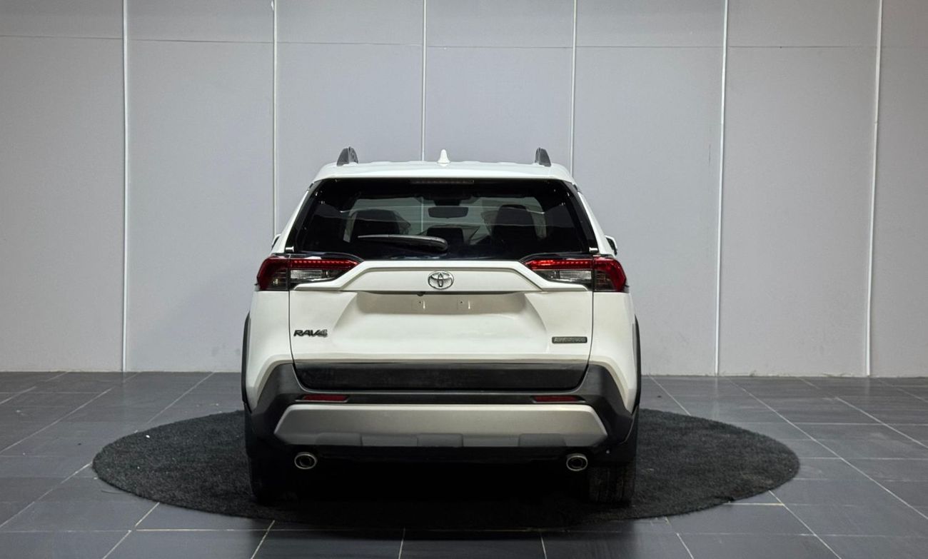 Toyota RAV4 Adventure 2.5L AWD