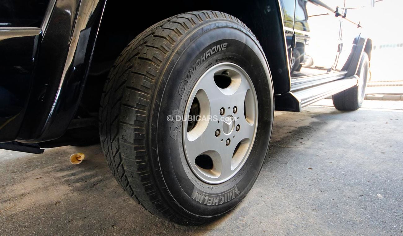 Mercedes-Benz G 320 L