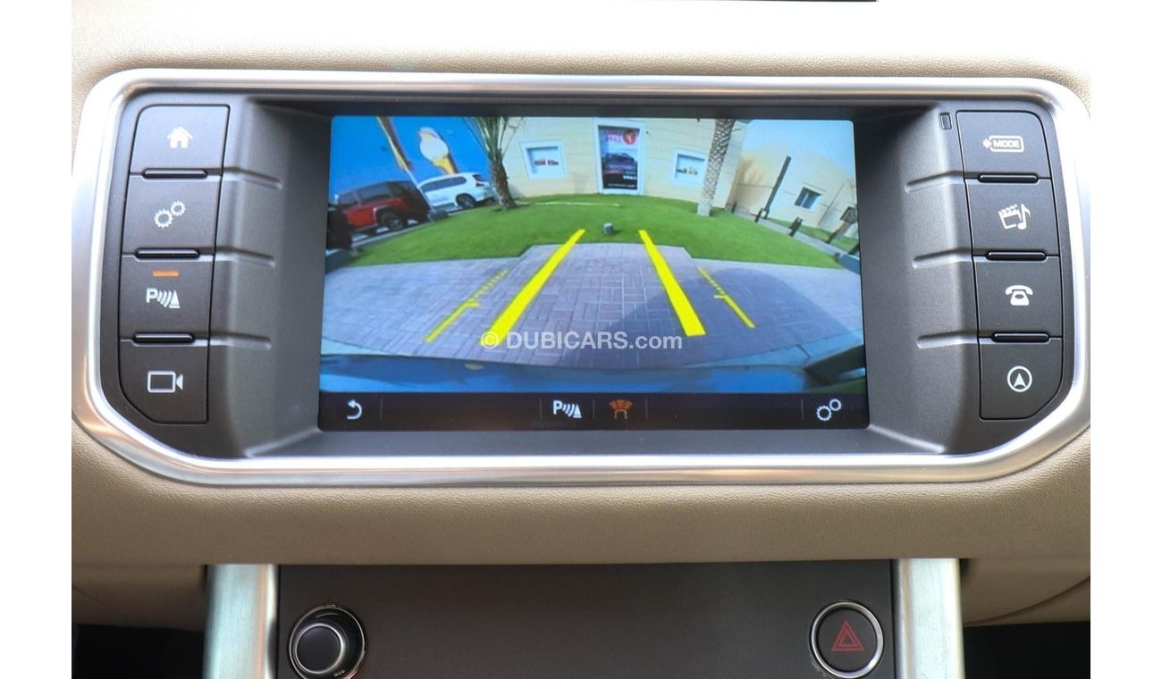 Land Rover Range Rover Evoque L538