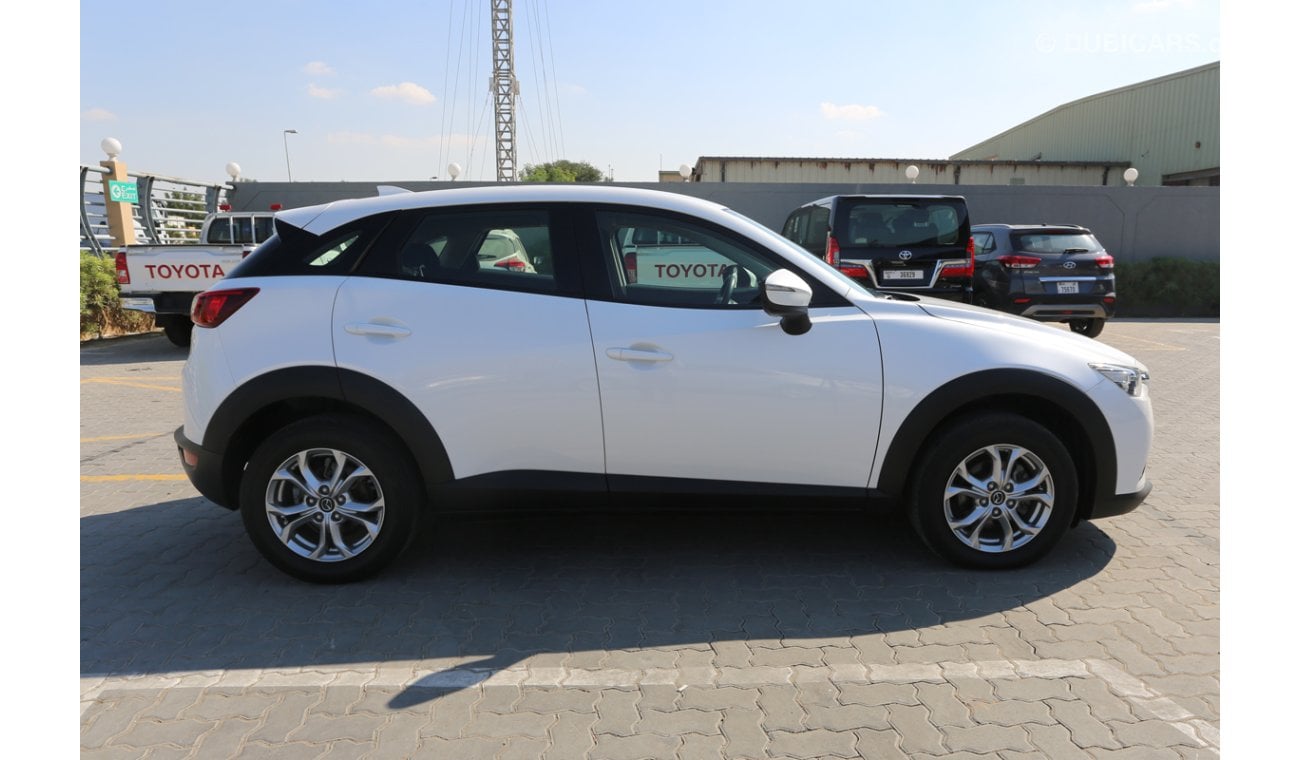 مازدا CX-3 CERTIFIED VEHICLE ; 2.0CC(GCC SPECS)FOR SALE WITH WARRANTY(CODE : 049