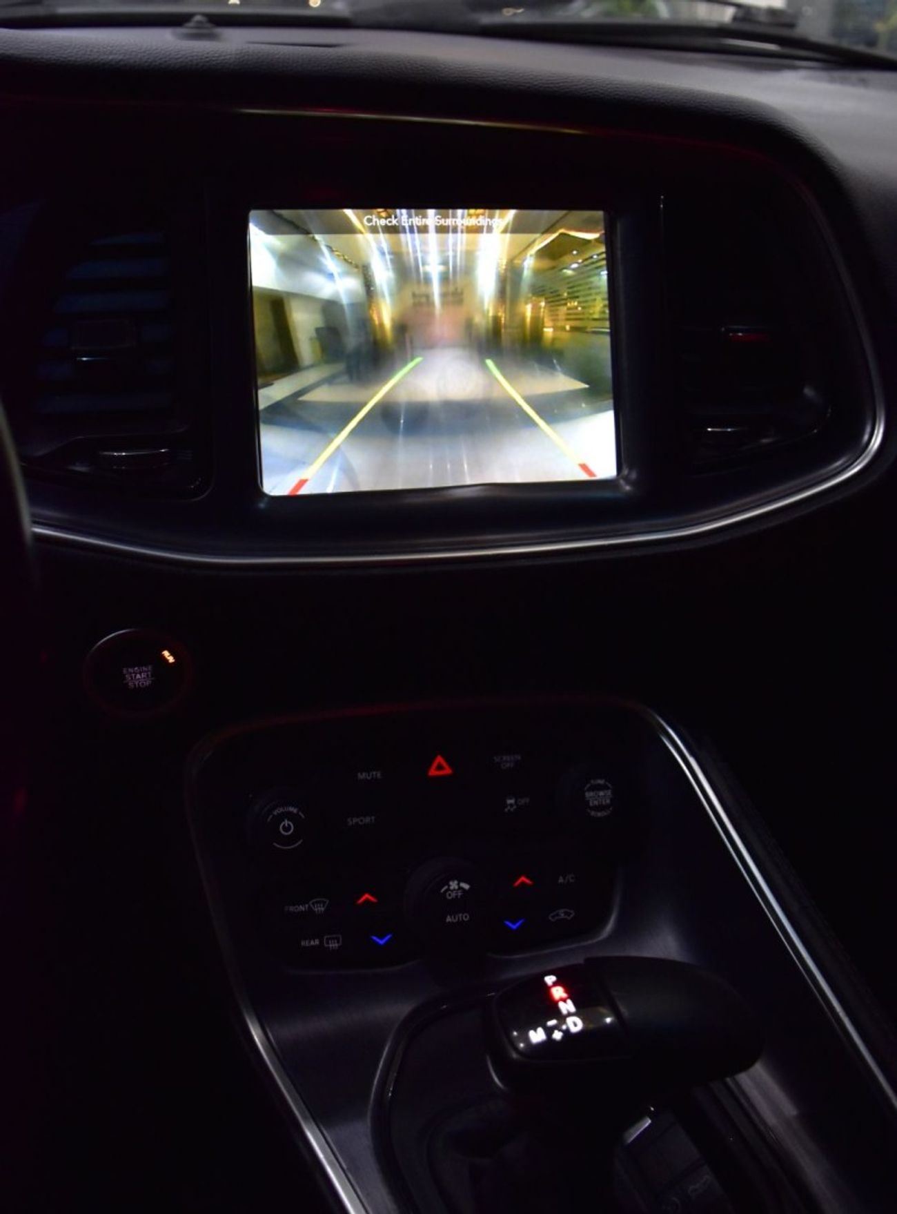 دودج تشالينجر EXCELLENT DEAL for our Dodge Challenger ( 2021 Model ) in Black Color American Specs