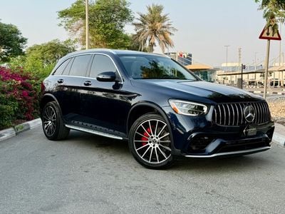 Mercedes-Benz GLC 300 Std 2.0L