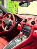 بورش كايمان ELITE BLACK S || GCC || POWERFUL ENGINE || CONDITION || TOP OPTIONS || LOW MILEAG