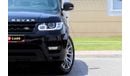 Land Rover Range Rover Sport L494
