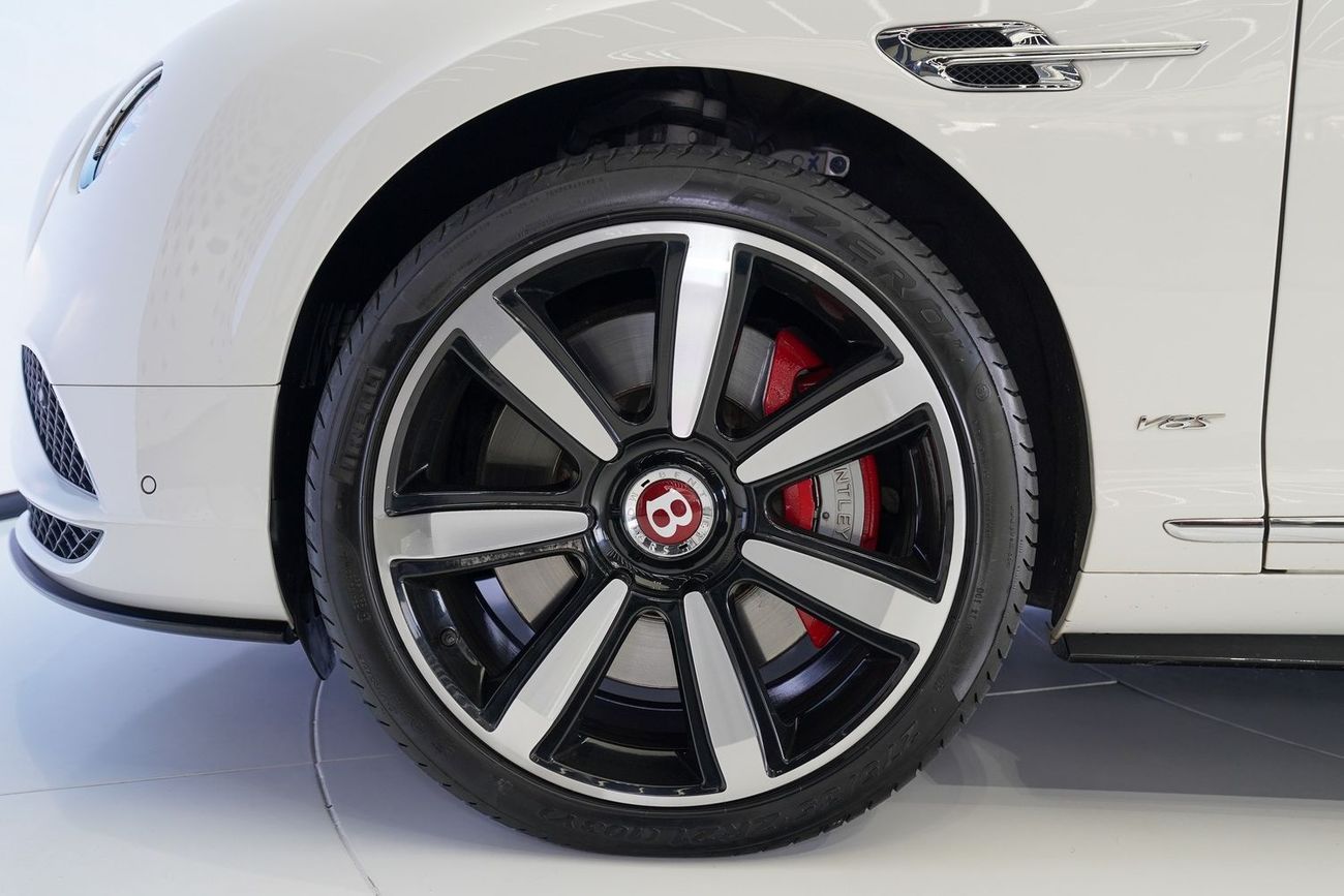بنتلي كونتيننتال GTC