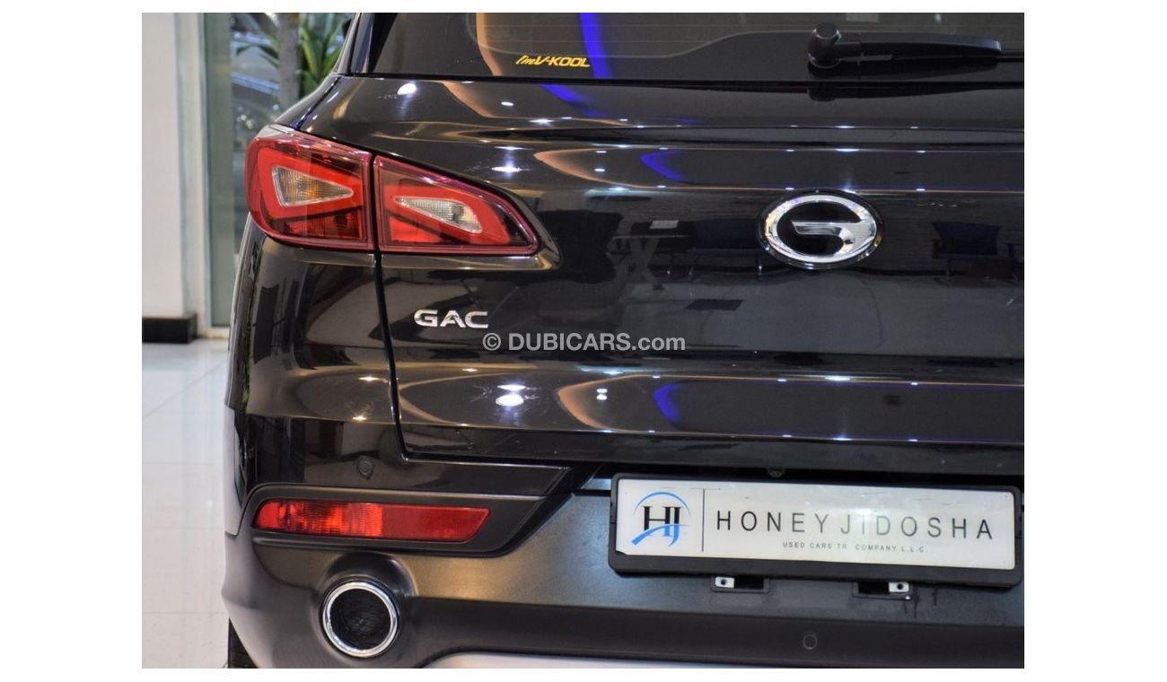 GAC GS3 EXCELLENT DEAL for our GAC GS3 200T ( 2022 Model! ) in Black Color! GCC Specs