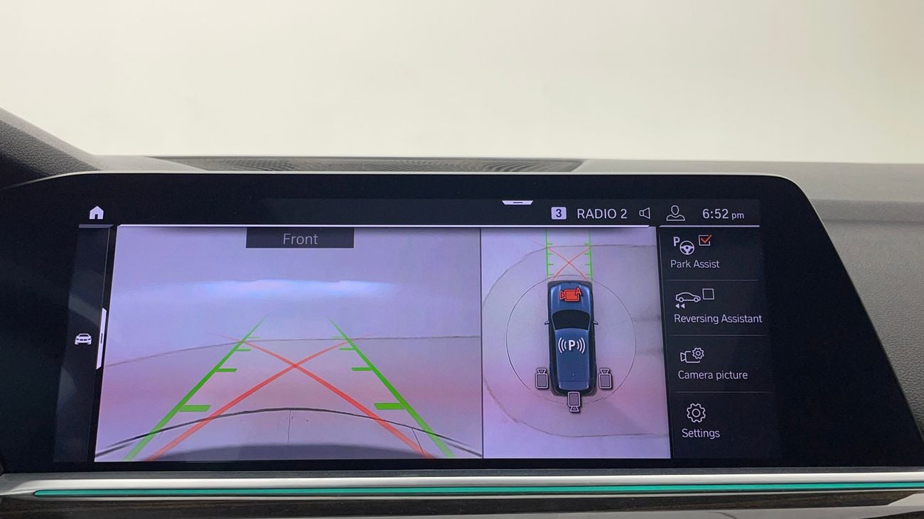 بي أم دبليو X5 XDRIVE 40I 3 | بدون دفعة مقدمة | اختبار القيادة في المنزل
