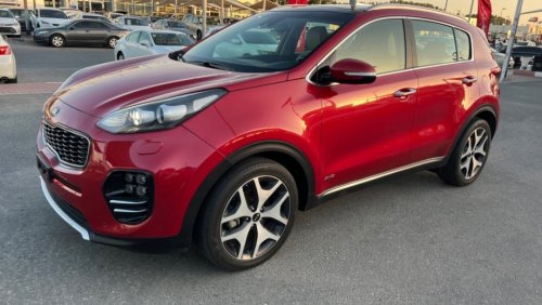 Kia Sportage 2018 Kia Sportage GTL (QL)5dr SUV 2.0 4cyl petrol automatic ALL wheel drive