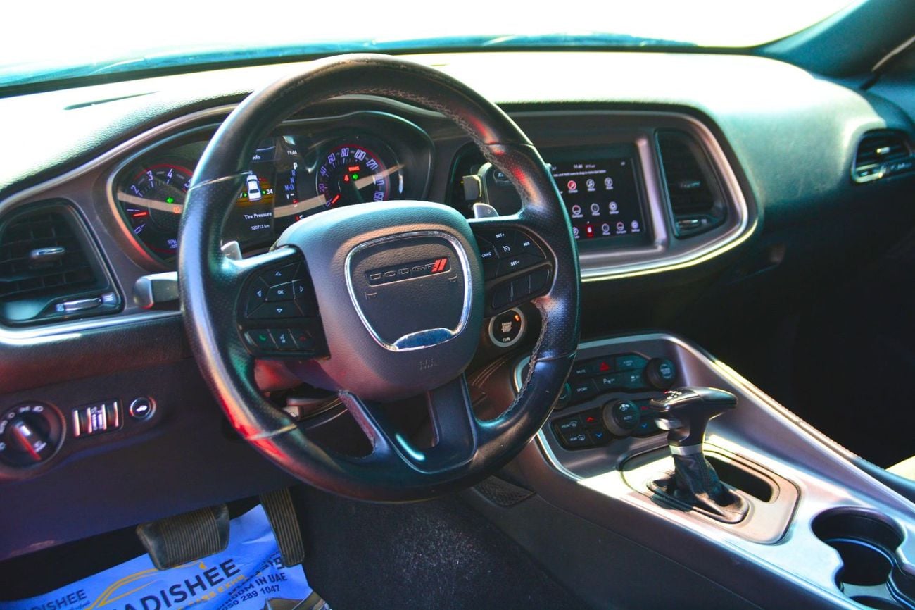 Dodge Challenger GT 3.6L