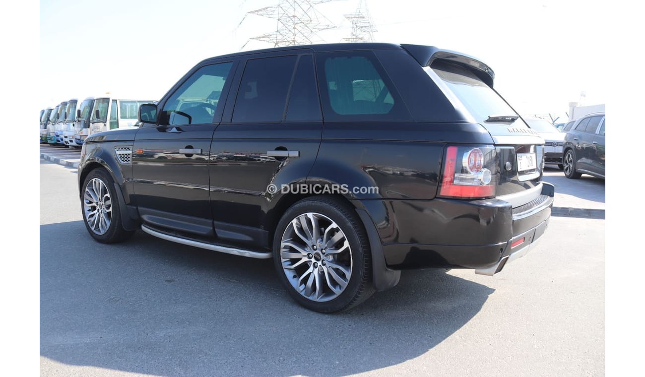 لاند روفر رينج روفر PETROL, SUNROOF, CRUISE CONTROL, ELECTRIC SEAT, LEATHER, CLEAN CAR, MODEL 2007