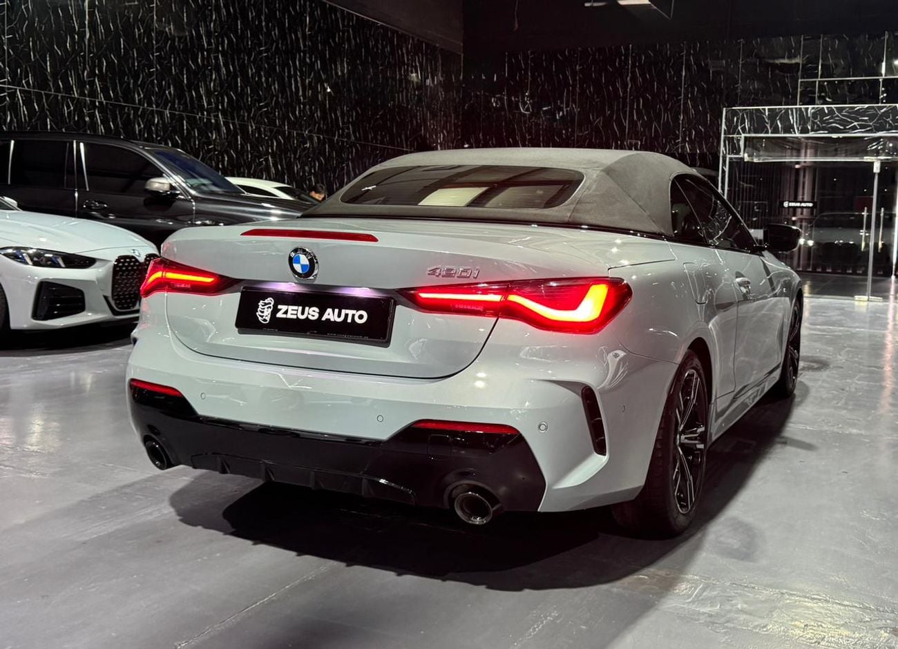 BMW 420i 2025 BMW 420i