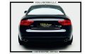 Audi A5 COUPE + S LINE + V6 TFSI + QUATTRO + FULL LED / GCC / 2016 / UNLIMITED MILEAGE WARRANTY / 1,498DHS