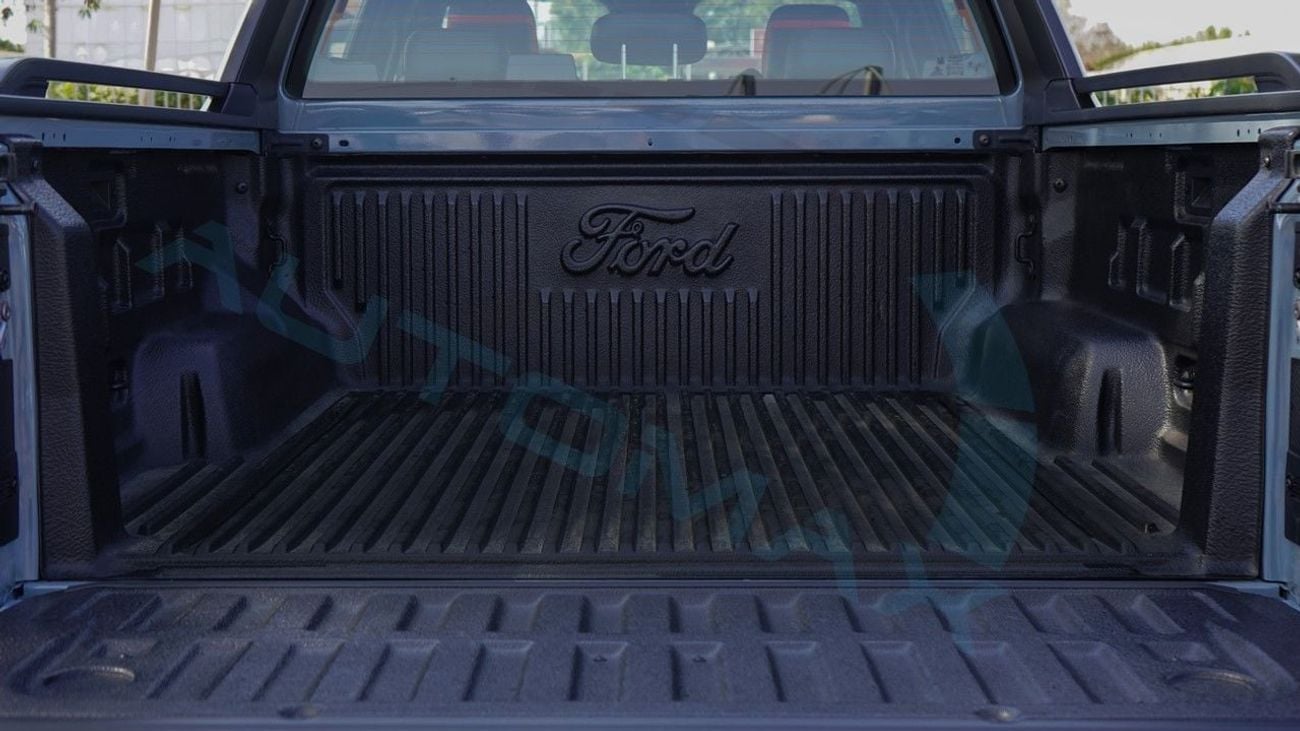 Ford Ranger Raptor (For Export , НА ЭКСПОРТ) PY 25/25 3.0L EcoBoost V6 GCC Без пробега