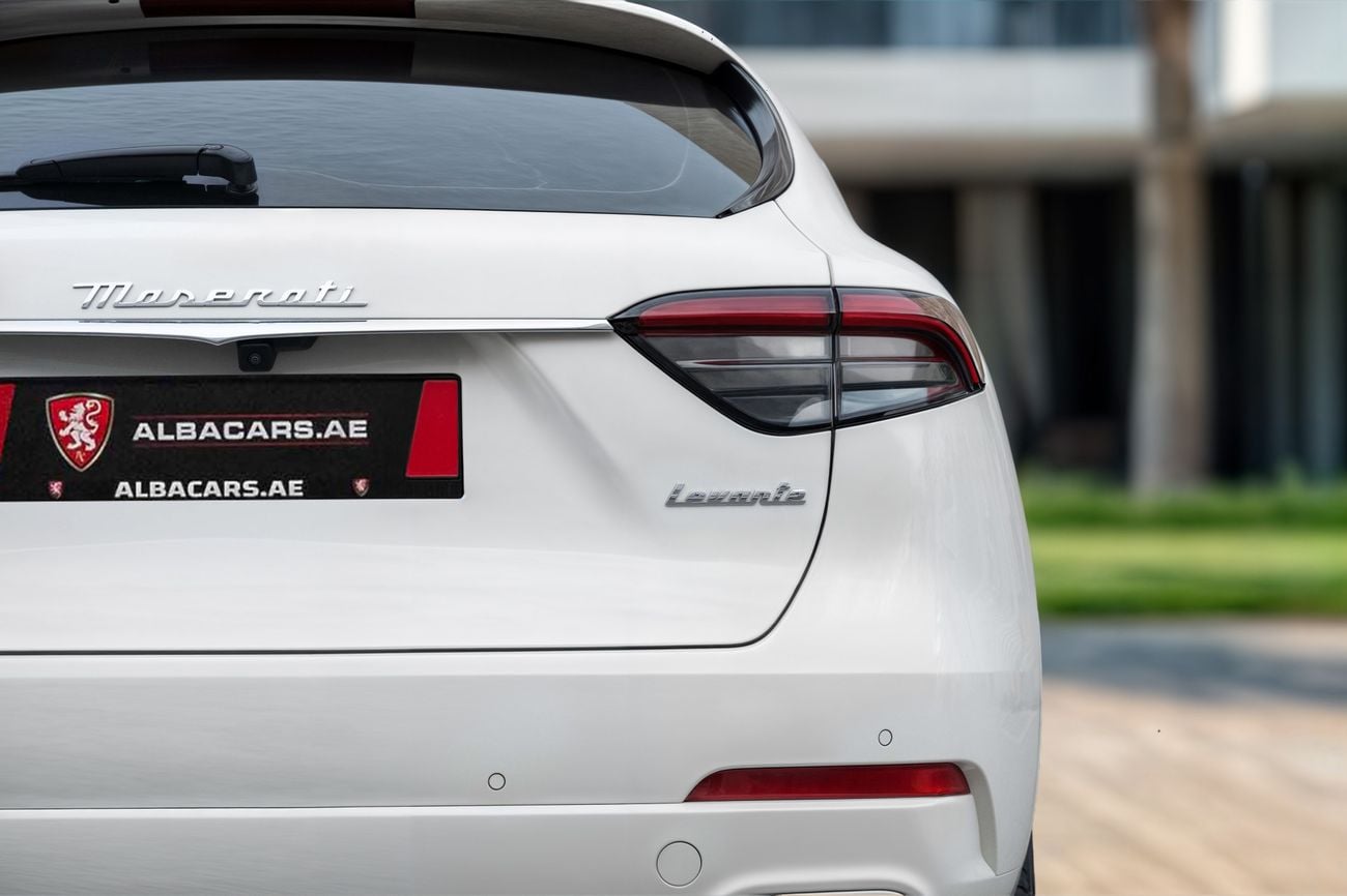 Maserati Levante Levante GT Hybrid | 3,330 P.M | 0% Downpayment | LEVANTE GT HYBRID | WARRANTY!