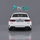 BMW 330i M SPORT AED 2,682 P.M • 0% Downpayment • BMW 330i M-Sport • Agency Warranty and Service Contract