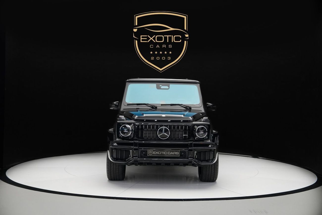 Mercedes-Benz G 63 AMG Mercedes Benz G63 AMG