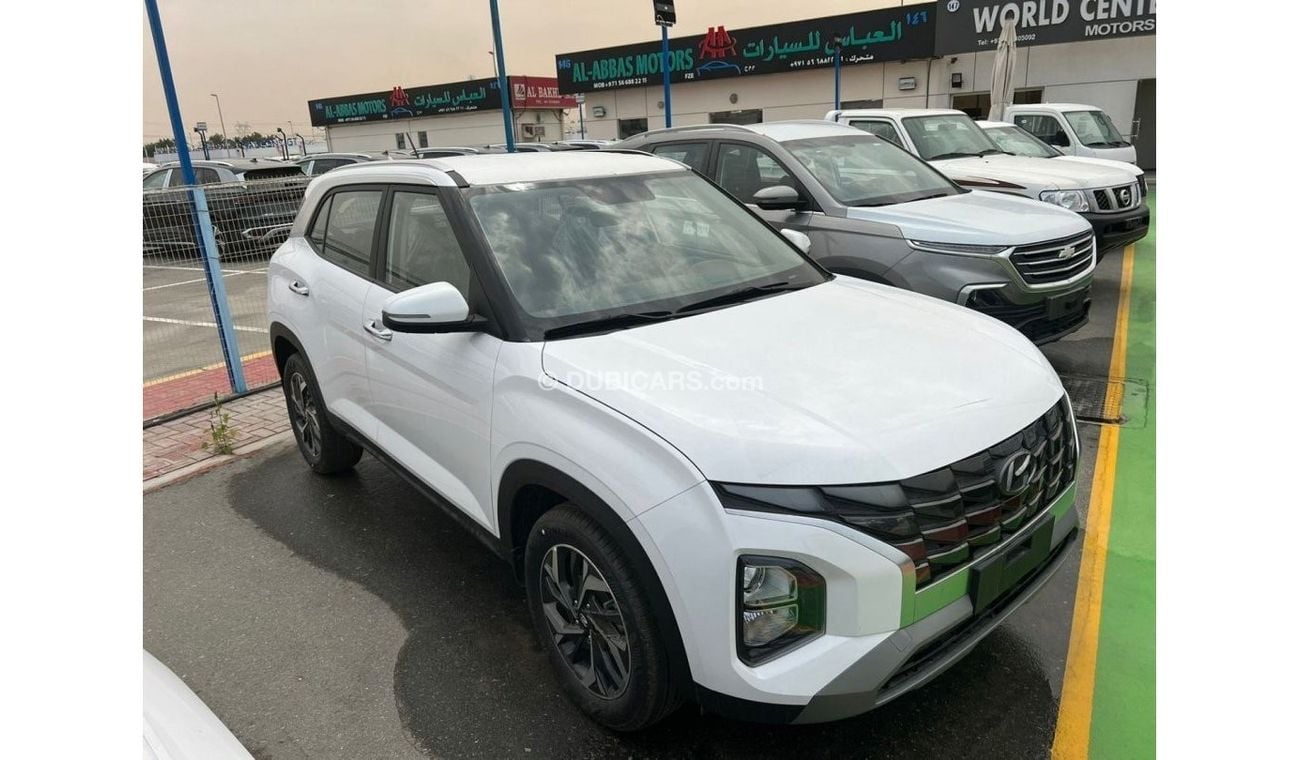 Hyundai Creta 1.5L