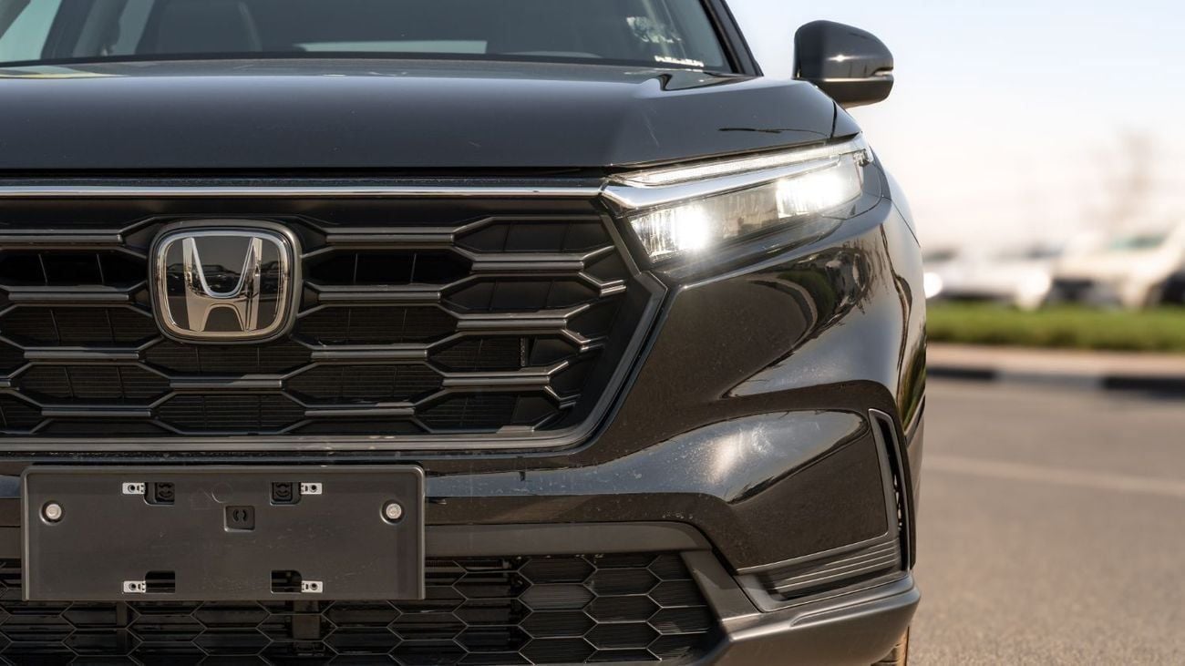 هوندا سي آر في 2026 | HONDA CRV GLOBAL 30-YEAR HONOR EDITION 240TURBO 2WD FRONTIER [ EXPORT ONLY ]