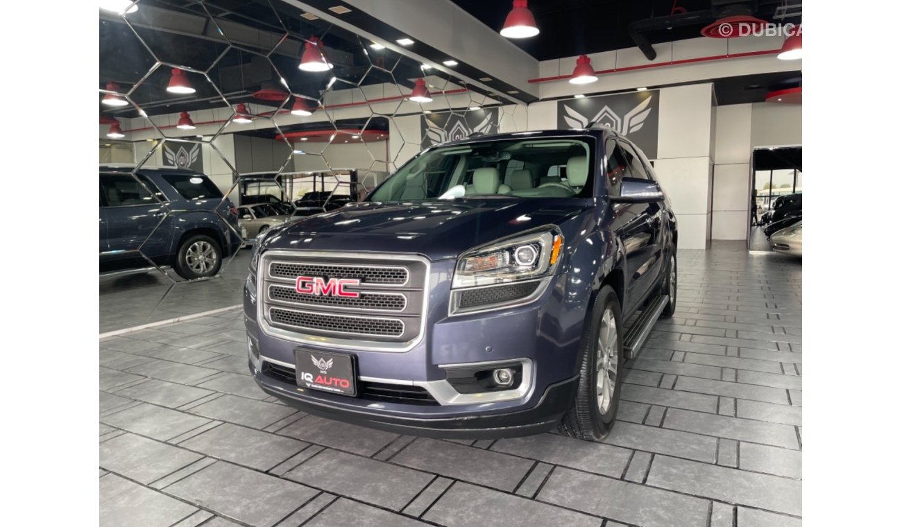 GMC Acadia SLT