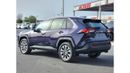 Toyota RAV4 TOYOTA RAV4 XLE 4X4 DARK BLUE 2023