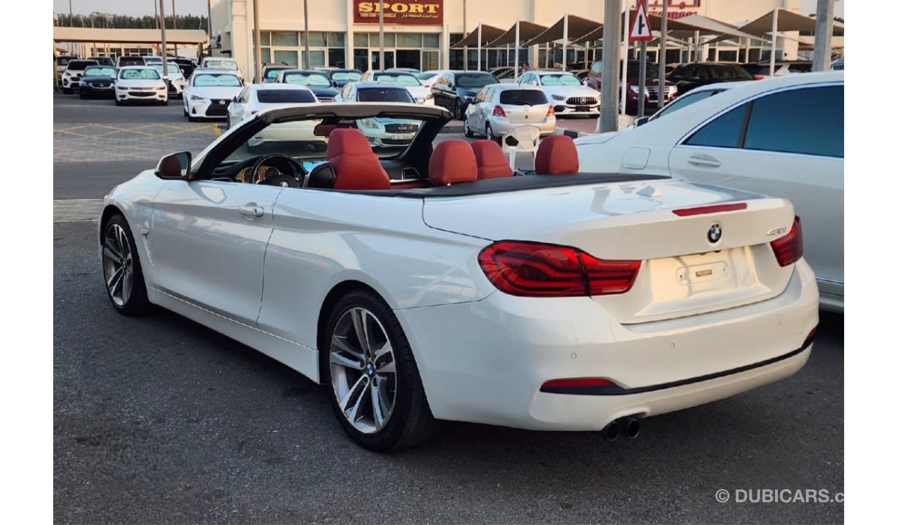 BMW 430 BMW 430 i_2018_Excellent_Condition _Full option