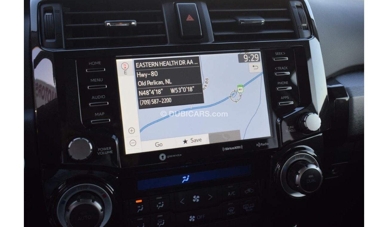 تويوتا Runner4 TRD OFF ROAD V6 4.0L PETROL AUTOMATIC