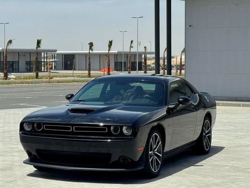 دودج تشالينجر R/T 100Th Anniversary Edition 5.7L CHARGER |HEMI V8 | MINOR ACCIDENT