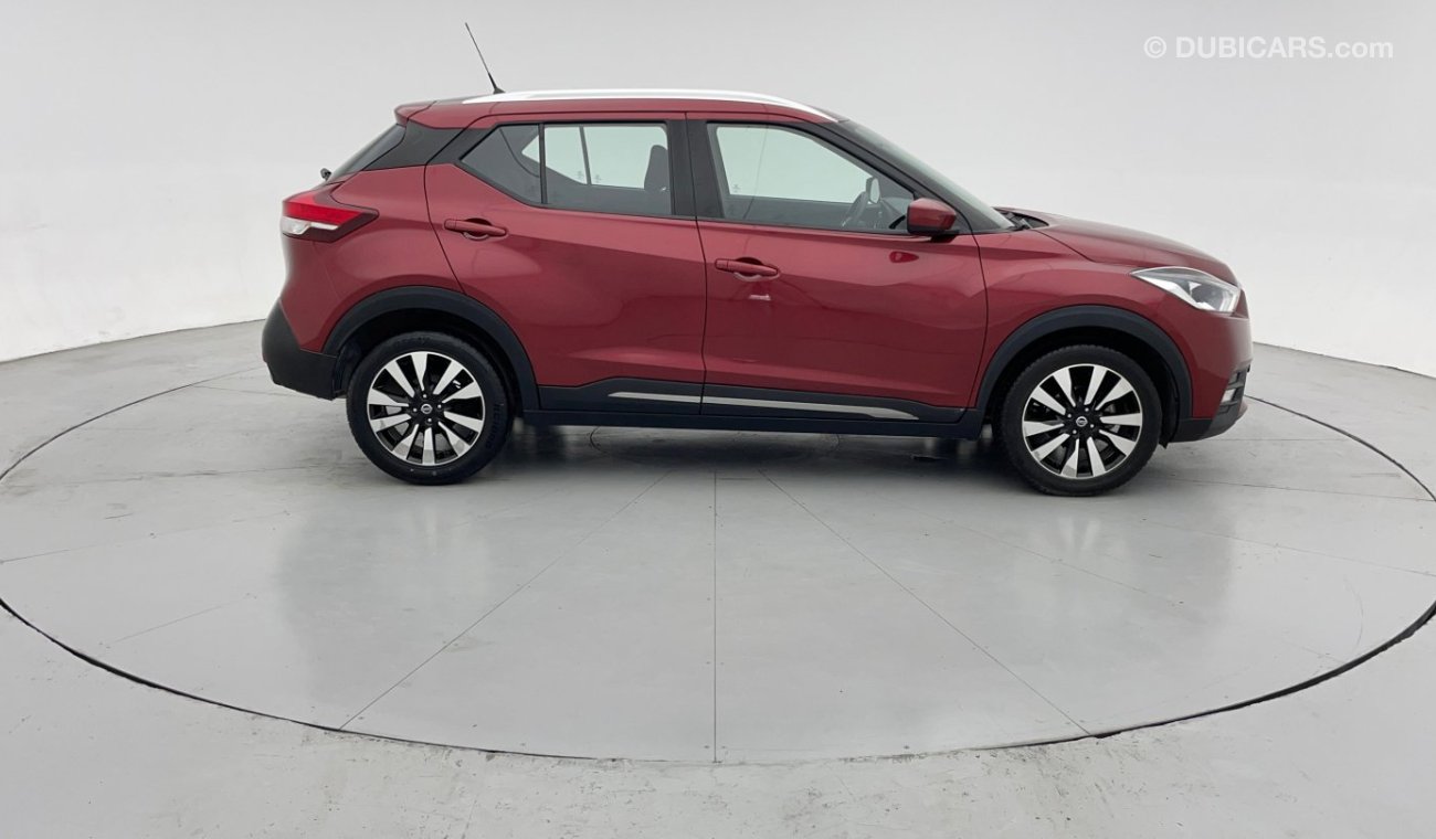 Nissan Kicks SV 1.6 | Zero Down Payment | Free Home Test Drive